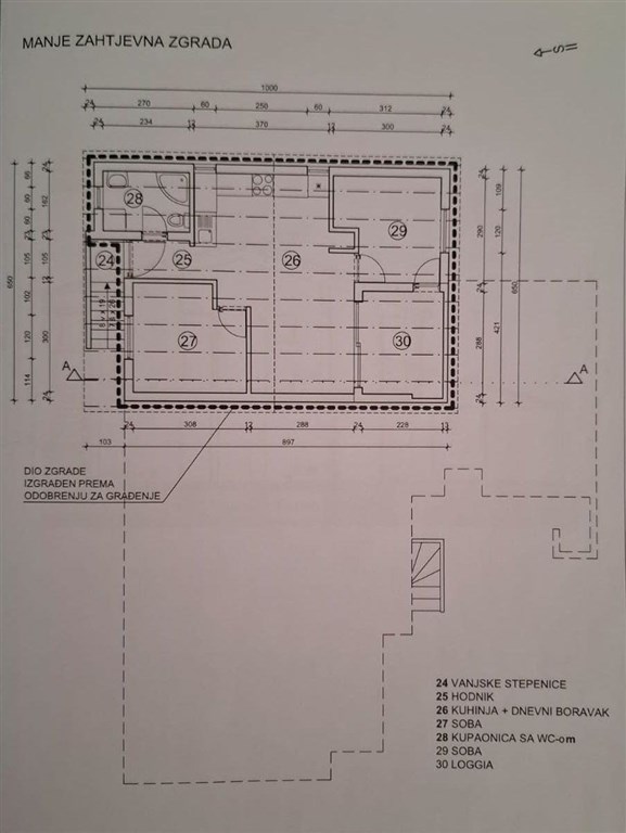 na-prodej-dum-s-4-apartmany-blizko-more-petrcane-chorvatsko