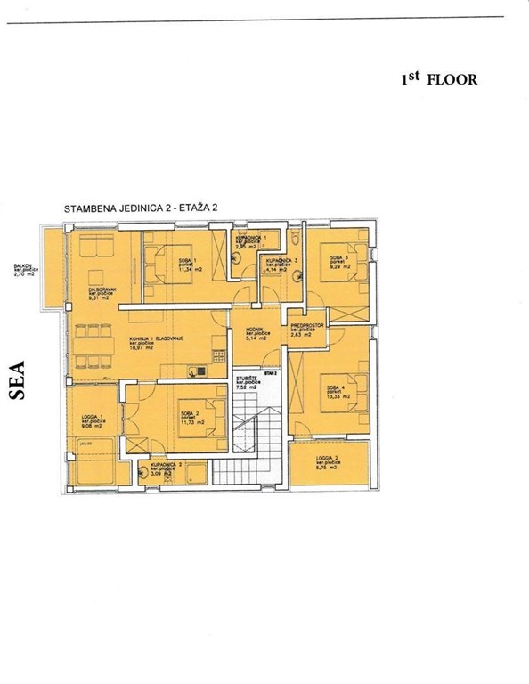 atraktivni-apartmany-v-1-rade-u-more-vir-chorvatsko