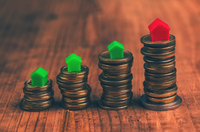Meziroční změna cen bytů a domů v 1. čtvrtletí 2020
