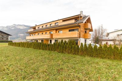 Nový podkrovní apartmán s panoramatickým výhledem v Tyrolsku, Rakousko