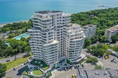 Nový luxusní apartmán blízko centra i moře, Burgas, Bulharsko