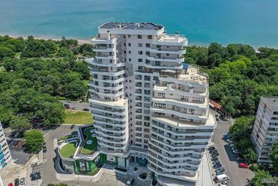 Nový luxusní apartmán blízko centra i moře, Burgas, Bulharsko