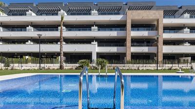 Nový luxusní apartmán nedaleko pláže, oblast Alicante, Španělsko
