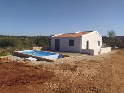 Moderní a nový bungalov s bazénem, Kréta, Řecko
