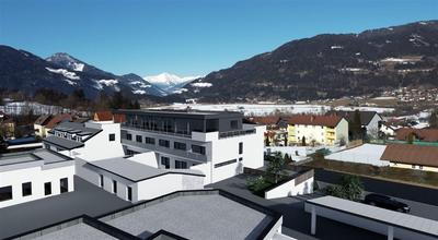 Nový projekt apartmánů v klidné lokalitě, Štýrsko, Rakousko