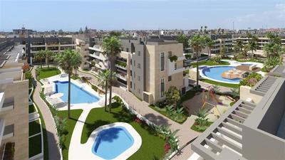Nový atraktivní apartmán nedaleko pláže, Alicante, Španělsko