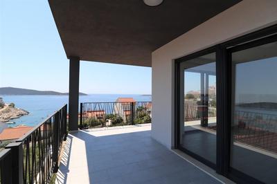 Na prodej nový apartmán s výhledem na moře, Sevid, Chorvatsko