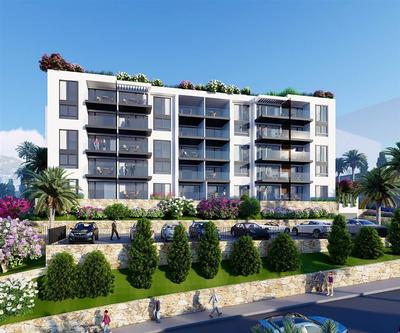Na prodej nový apartmán nedaleko moře, Makarská, Chorvatsko