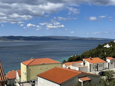 Na prodej moderní apartmán s výhledem na moře, Baška Voda, Chorvatsko