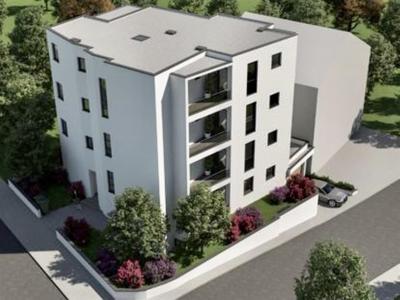 Na prodej nový penthouse s výhledem na moře, Makarská, Chorvatsko