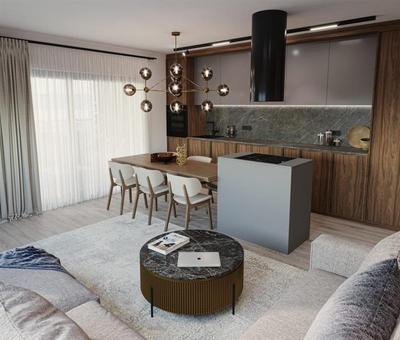 Na prodej nový apartmán s 2 ložnicemi, Zadar, Chorvatsko