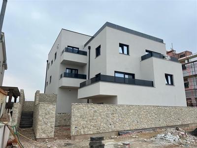 Na prodej nový apartmán s 1 ložnicí a balkonem, Povljana, Chorvatsko