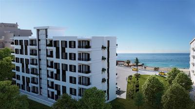 Na prodej nový apartmán jen 50 m od moře, Dobre Vode, Černá Hora