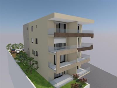 Na prodej nový apartmán s 2 ložnicemi a terasou, Makarská, Chorvatsko