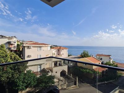 Na prodej apartmán s výhledem na moře, Dobra Voda, Černá Hora