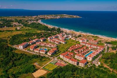 Krásný apartmán na skvělém místě, 1. řada u moře, Sozopol, Bulharsko