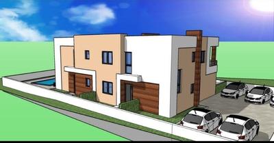 Na prodej nový apartmán s předzahrádkou, Vodice, Chorvatsko