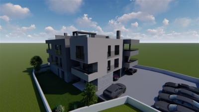 Nové atraktivní apartmány jen 120 m od moře, Nin, Chorvatsko