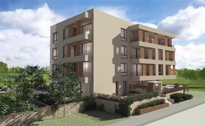 Na prodej nový prostorný apartmán se 3 ložnicemi, Zadar, Chorvatsko