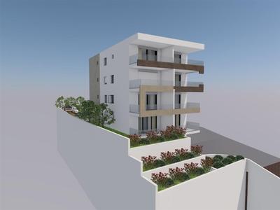 Na prodej nový apartmán s 3 ložnicemi, Makarská, Chorvatsko