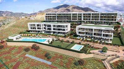 Na prodej nový penthouse se střešní terasou, Fuengirola, Španělsko